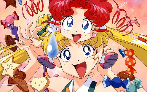 بحار القمر 1680x1050 Anime Sailor Moon HD Art ، Sailor Moon، خلفية HD HD wallpaper