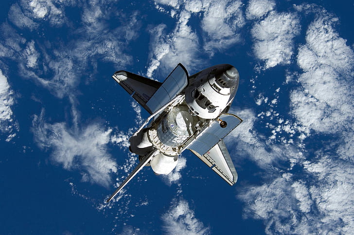 Space Shuttle Mission Sts 120 Hd Wallpaper, Fond d'écran HD