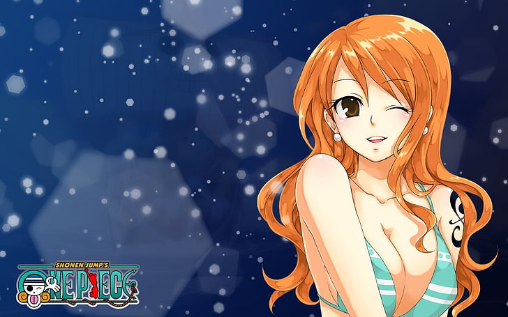 One Piece, Anime, HD-Hintergrundbild