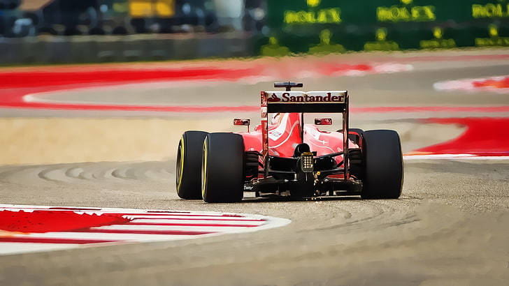 Ferrari, Fórmula 1, Fondo de pantalla HD