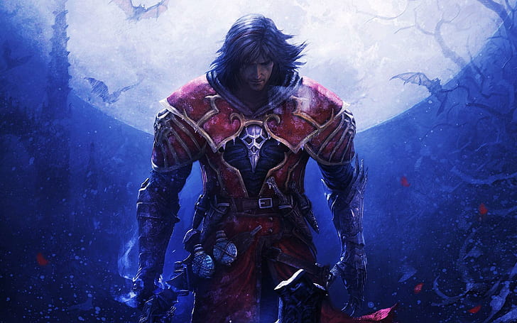 Castlevania Lords of Shadow, shadow, castlevania, lords, games, Tapety HD