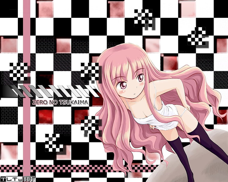Anime, Zero No Tsukaima, HD-Hintergrundbild