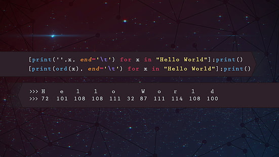 здравей свят дума със стайлинг кодове клипарт, тъмен, тъмен фон, Hello World, програмиране, редове, точки, числа, Python (програмиране), абстрактно, код, подчертаване на синтаксиса, # тъмно, # тъмен фон, HD тапет HD wallpaper