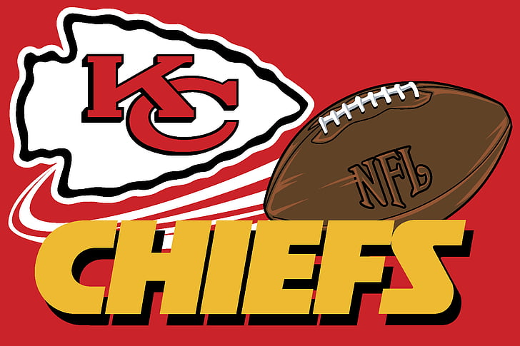 Chiefs, City, Football, Kansas, Nfl, Tapety HD