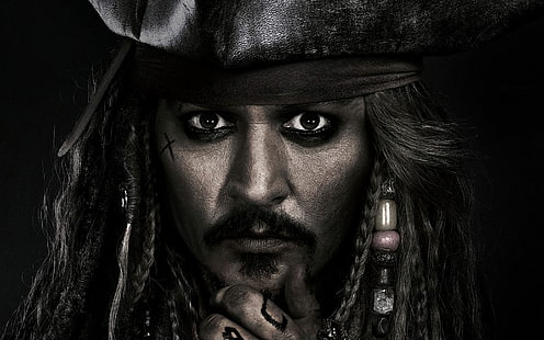 캐리비안의 해적 : 죽은 남자는 이야기를하지 않는다, 영화, 캐리비안의 해적, HD 배경 화면 HD wallpaper