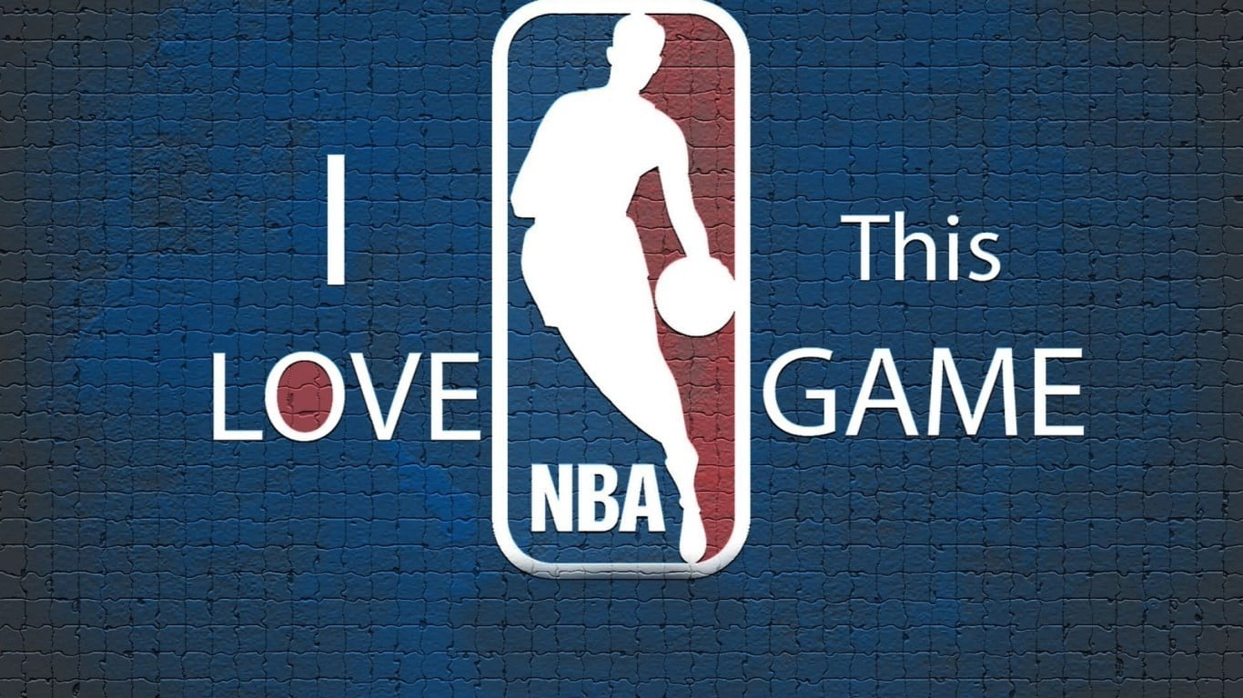 NBA, basketball, HD wallpaper