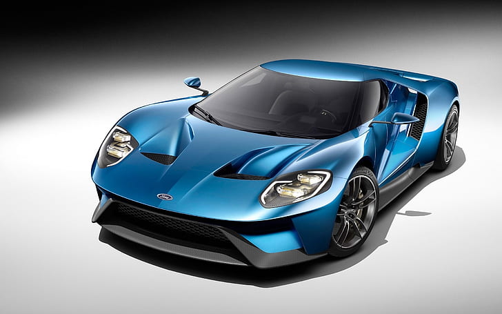 Ford GT Studio, ford gt studio, ford concept, HD tapet