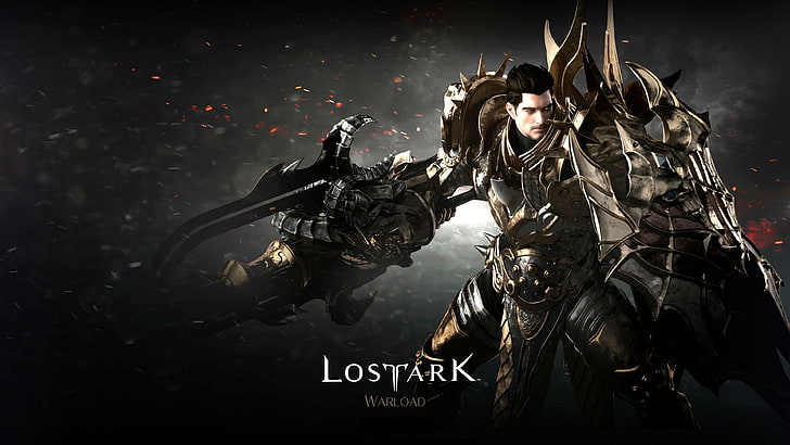 1lao, action, ark, fantasy, fighting, lost, mmo, online, rpg, HD wallpaper