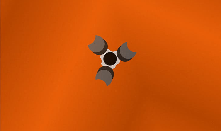 オレンジ オレンジ色の背景 シンプルな背景 Swiftrender プロファイル ロゴ ロゴタイプ Hdデスクトップの壁紙 Wallpaperbetter