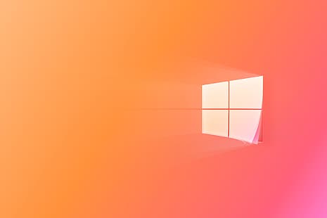 Windows 10, Fließendes Windows, Fließendes Design, HD-Hintergrundbild HD wallpaper
