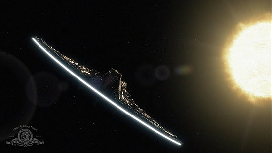 Stargate Universum, HD-Hintergrundbild HD wallpaper