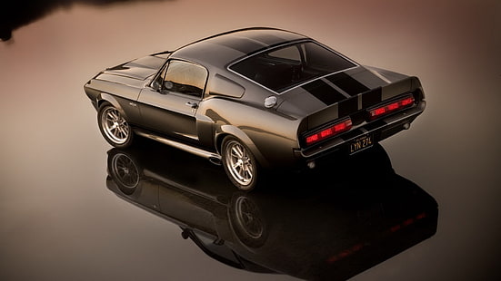Autos Ford Mustang Shelby GT500 GT 500 Elanor 1920x1080 Autos Ford HD Art, Autos, Ford Mustang Shelby GT500, HD-Hintergrundbild HD wallpaper