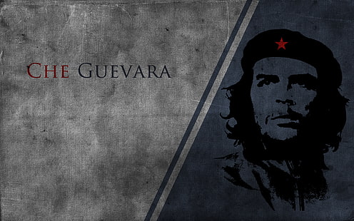 Papel de parede de Che Guevara, retrato, Che Guevara, HD papel de parede HD wallpaper