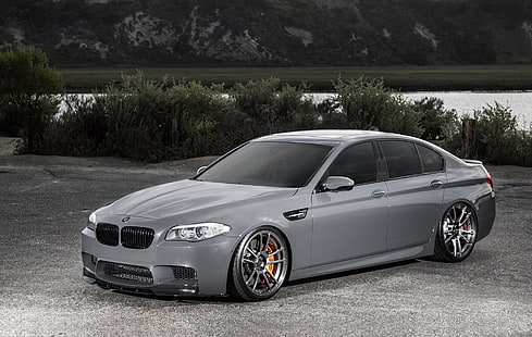 BMW, F10, HD-Hintergrundbild HD wallpaper