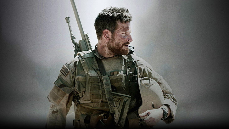 Movie, American Sniper, HD wallpaper