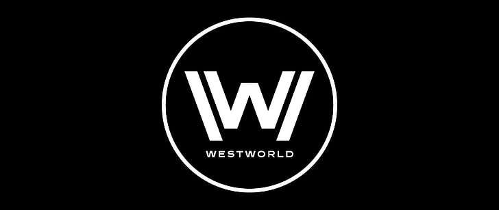 Westworld, monocromo, Fondo de pantalla HD