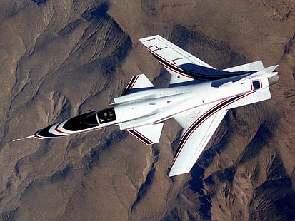 Flugzeuge, experimentell, Grumman, Jets, Flugzeug, x 29, HD-Hintergrundbild HD wallpaper