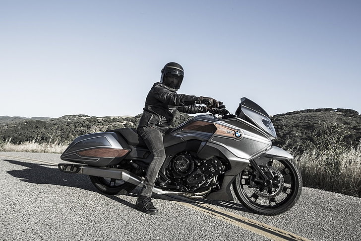 101, 2015, bmw, concept, motorcycles, motorrad, HD wallpaper
