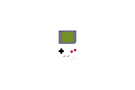 GameBoy, Nintendo, HD-Hintergrundbild HD wallpaper