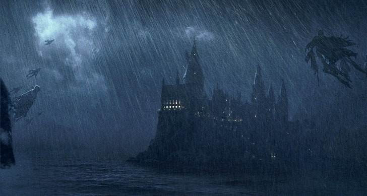 Harry Potter, Harry Potter och fången från Azkaban, HD tapet