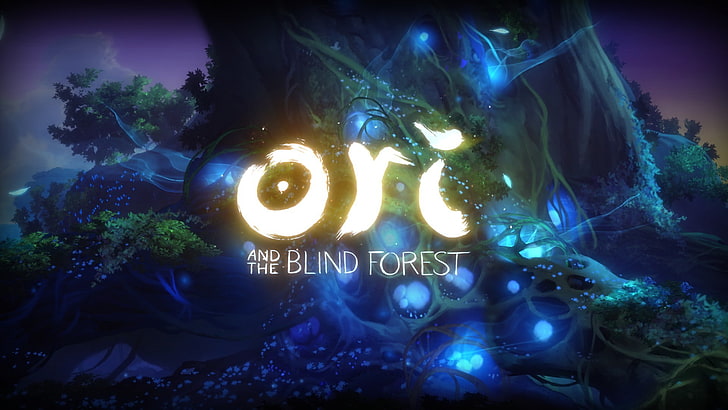 Ori y el bosque ciego, metroidvania, Fondo de pantalla HD