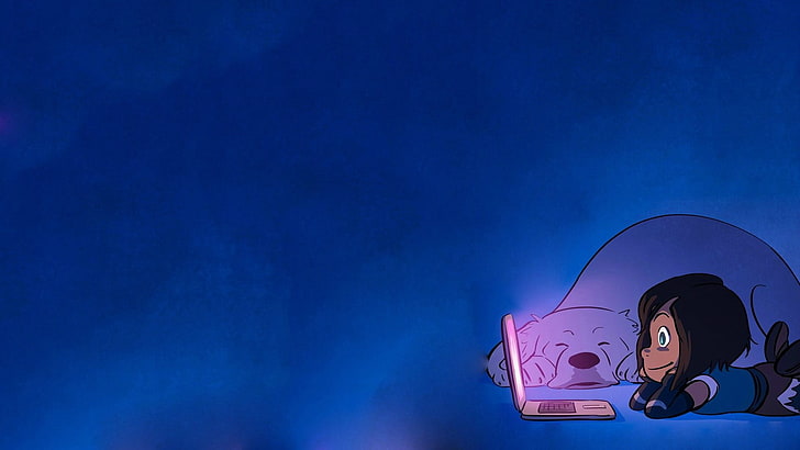 Avatar: The Last Airbender, Die Legende von Korra, Korra, HD-Hintergrundbild