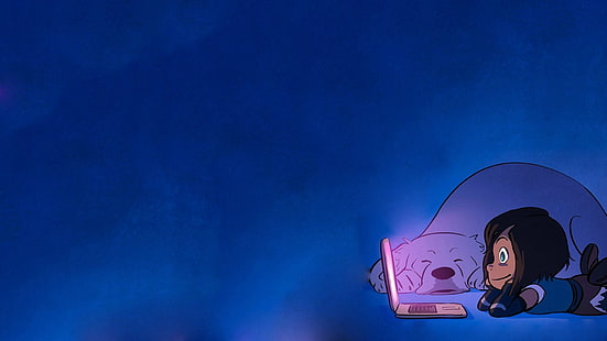 Avatar: O Último Dobrador de Ar, A Lenda de Korra, Korra, HD papel de parede HD wallpaper