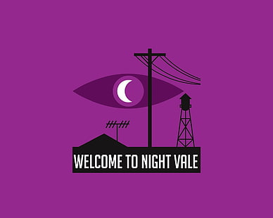 welcome to night vale, HD wallpaper HD wallpaper