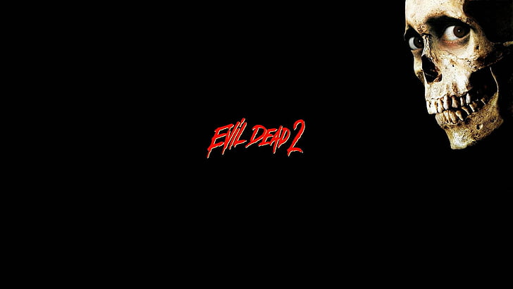 Film, Evil Dead II, Fond d'écran HD