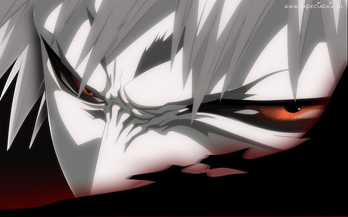 Bleach Hollow Cyfrowa tapeta Ichigo, anime, Bleach, Kurosaki Ichigo, Hollow, Tapety HD HD wallpaper