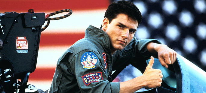 Film, Top Gun, Tom Cruise, Fond d'écran HD HD wallpaper