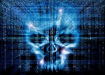 anarki, anonym, binär, kod, dator, mörk, hack, hackare, hacking, internet, sadic, virus, HD tapet HD wallpaper