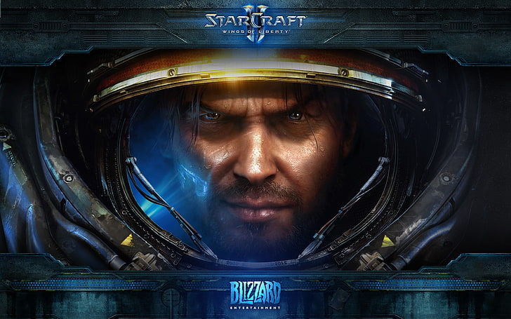 starcraft ii tychus findlay jim raynor วิดีโอเกม Starcraft HD Art, StarCraft II, Tychus Findlay, วอลล์เปเปอร์ HD