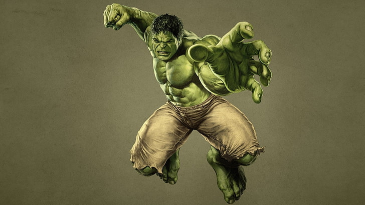 Le papier peint Incredible Hulk, Comics, Hulk, Fond d'écran HD