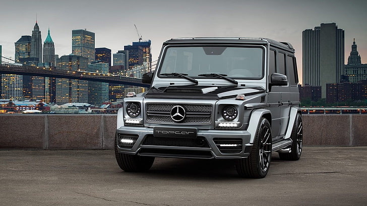 Mercedes-Benz, Auto, HD-Hintergrundbild
