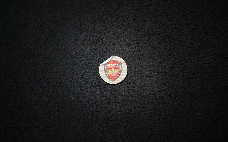 logo, Arsenal, olahraga, sepak bola, Wallpaper HD
