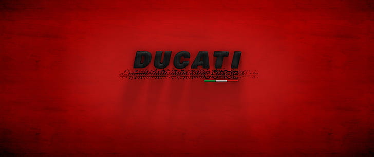 2560x1080 px Ducati Абстрактна фотография HD Art, Ducati, 2560x1080 px, HD тапет
