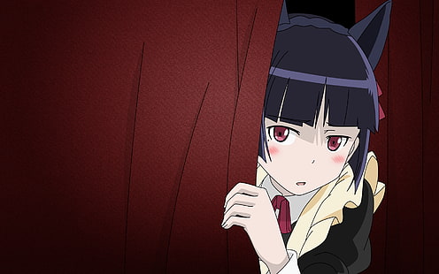 Gokou Ruri, Anime Mädchen, Anime, HD-Hintergrundbild HD wallpaper