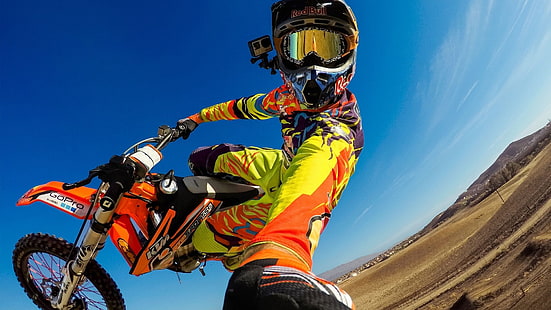 Sport, Motocross, HD-Hintergrundbild HD wallpaper