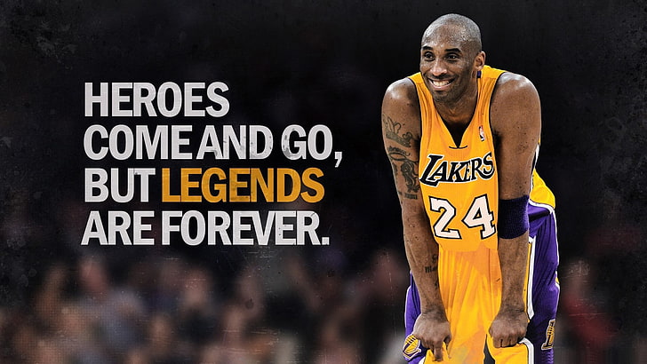 Kobe Bryant Lakers-NBA Basketball Wallpaper, HD wallpaper