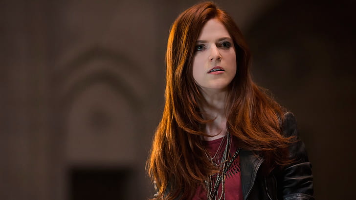 Rose Leslie, The Last Witch Hunter, Rose, Leslie, Last, Witch, Hunter, Tapety HD