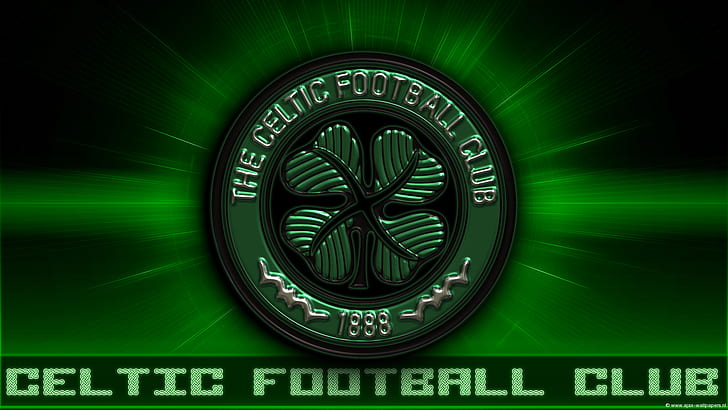 Soccer, Celtic F.C., Emblem, Logo, HD wallpaper
