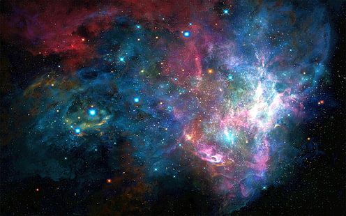 Weltraum, 2560x1600, Galaxy, hd, HD-Hintergrundbild HD wallpaper