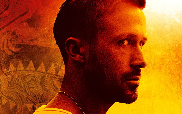 Only God Forgives, Ryan Gosling, actor, movies, HD wallpaper