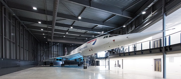 Concorde, Bristol, HD tapet