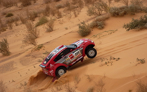 Rally Dakar HD, sport, rally, dakar, Sfondo HD HD wallpaper