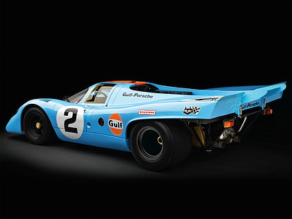 1969, 917, 917k, classic, porsche, race, racing, HD wallpaper HD wallpaper