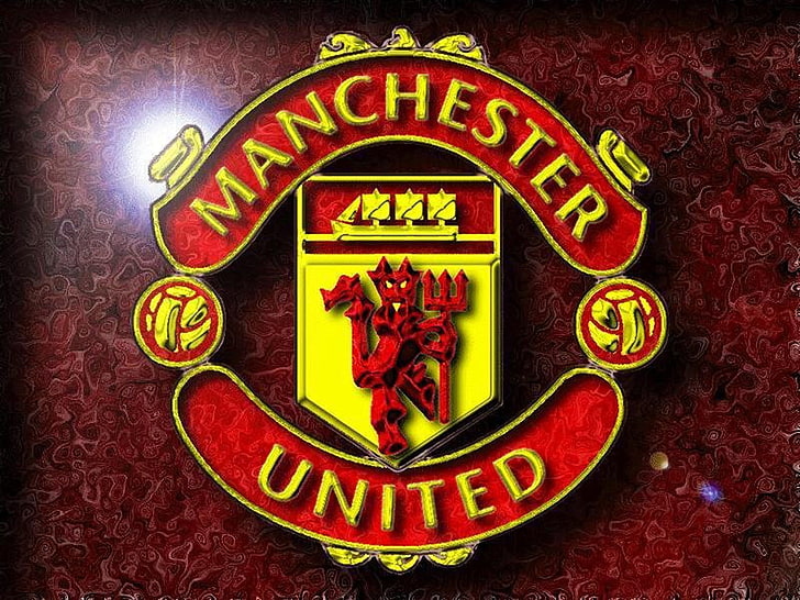 manchester united fc, HD tapet