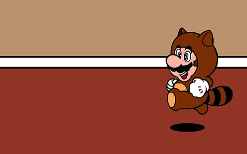 Mario, Super Mario Bros. 3, HD обои HD wallpaper