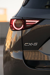Mazda CX-5, 2018 mazda cx 5 crossover, samochód, Tapety HD HD wallpaper